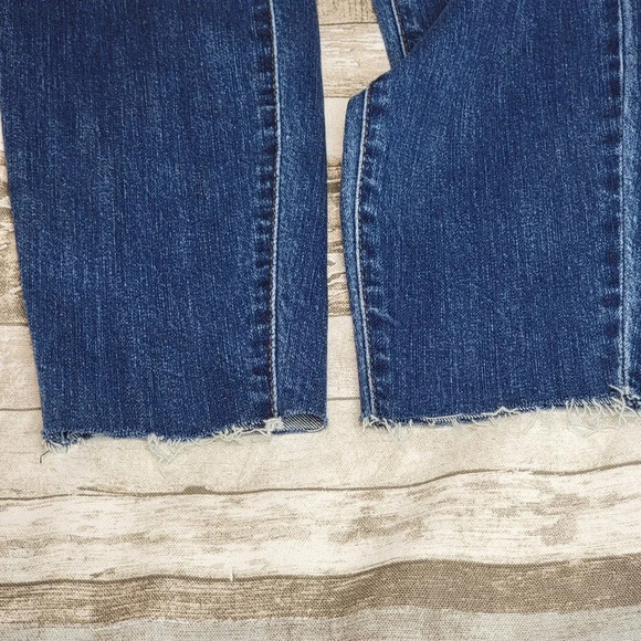 BLUE REVIVAL Women's Sienna Mid-Rise Skinny Jeans Milan Medium Wash Size 27 New - Picture 11 of 16